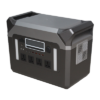 3000W Portable Power Station | High-Capacity LiFePO4 Solar Generator for Outdoor Camping & Home Emergency Backup