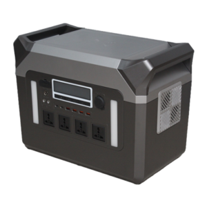 3000W Portable Power Station | High-Capacity LiFePO4 Solar Generator for Outdoor Camping & Home Emergency Backup