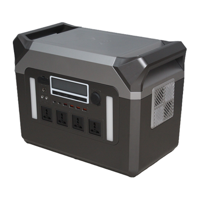 3000W Portable Power Station | High-Capacity LiFePO4 Solar Generator for Outdoor Camping & Home Emergency Backup