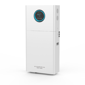 All-in-One Off-Grid Energy Storage System | 12kW Inverter + 16kWh LiFePO4 Battery Storage