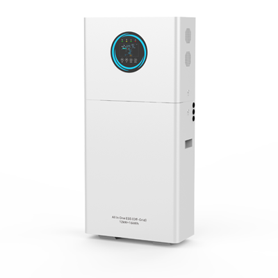 All-in-One Off-Grid Energy Storage System | 12kW Inverter + 16kWh LiFePO4 Battery Storage