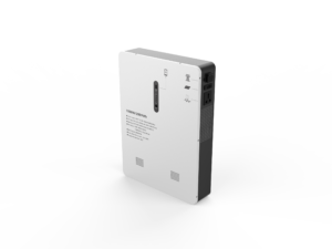 Wall-Mounted All-in-One Energy Storage System | 1000W Inverter + 2009.6Wh LiFePO4 Battery Storage