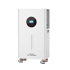 All-in-One Off-Grid Energy Storage System | 3.6kW Inverter + 8kWh LiFePO4 Battery with WiFi Monitoring