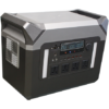 3000W Portable Power Station | High-Capacity LiFePO4 Solar Generator for Outdoor Camping & Home Emergency Backup