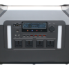 3000W Portable Power Station | High-Capacity LiFePO4 Solar Generator for Outdoor Camping & Home Emergency Backup
