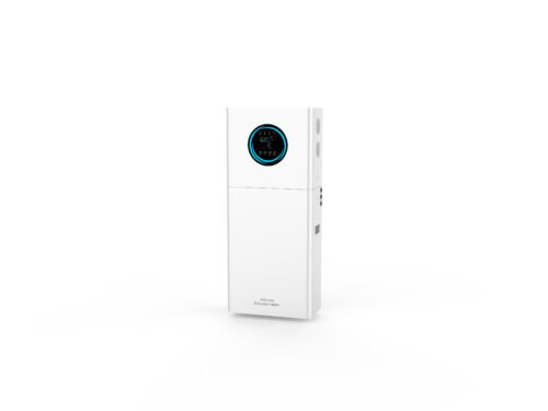 All-in-One Residential Energy Storage System | 6kW Inverter + 10kWh LiFePO4 Battery Storage