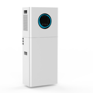 All-in-One Residential Energy Storage System | 6kW Inverter + 10kWh LiFePO4 Battery Storage