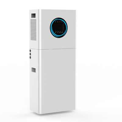 All-in-One Residential Energy Storage System | 6kW Inverter + 10kWh LiFePO4 Battery Storage