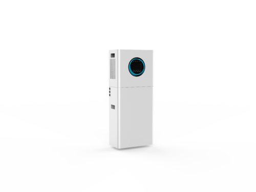 All-in-One Residential Energy Storage System | 6kW Inverter + 10kWh LiFePO4 Battery Storage