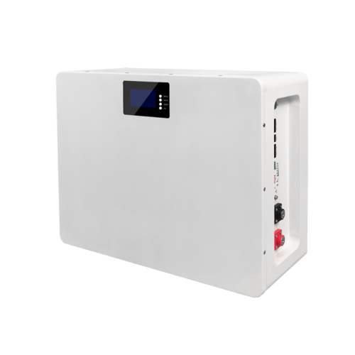 Wall-Mounted 25.6V 314Ah LiFePO4 Lithium Battery | 8.04kWh Home Energy Storage System for Solar Inverter