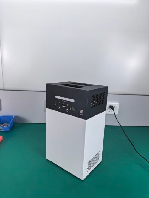 Portable Energy Storage System | 1000W Inverter + 2009.6Wh LiFePO4 Battery with Universal AC Outlet