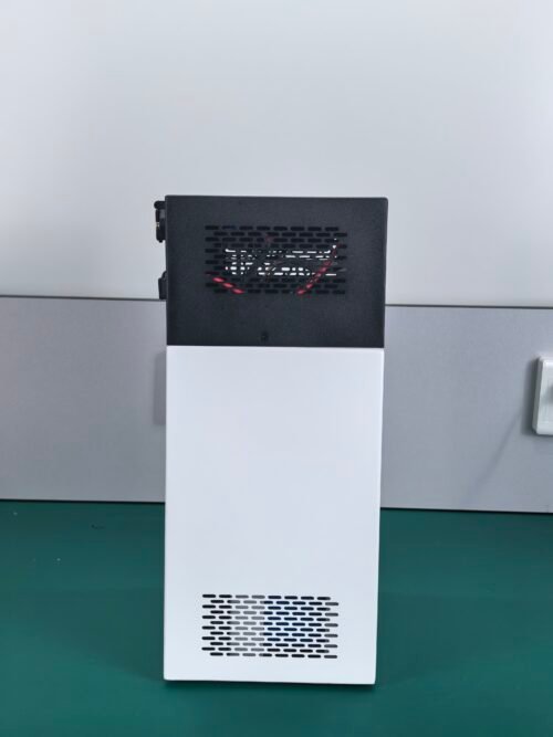 Portable Energy Storage System | 1000W Inverter + 2009.6Wh LiFePO4 Battery with Universal AC Outlet