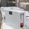 Wall-Mounted 25.6V 314Ah LiFePO4 Lithium Battery | 8.04kWh Home Energy Storage System for Solar Inverter