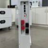 Wall-Mounted 51.2V 100Ah LiFePO4 Lithium Battery | 5.12kWh Home Energy Storage System for Solar Inverter