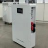 Wall-Mounted 51.2V 100Ah LiFePO4 Lithium Battery | 5.12kWh Home Energy Storage System for Solar Inverter