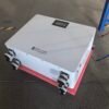 Wall-Mounted 25.6V 314Ah LiFePO4 Lithium Battery | 8.04kWh Home Energy Storage System for Solar Inverter