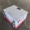 Wall-Mounted 25.6V 314Ah LiFePO4 Lithium Battery | 8.04kWh Home Energy Storage System for Solar Inverter