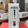 25.6V 100Ah 2.56kWh Wall-Mounted LiFePO4 Battery Pack | Deep Cycle Solar Energy Storage System with LCD Display