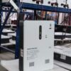 500W 1000Wh Wall-Mounted Solar Energy Storage System (ESS) | 3.2V 314Ah LiFePO4 Battery with Pure Sine Wave Inverter & MPPT Solar Charger