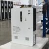 500W 1000Wh Wall-Mounted Solar Energy Storage System (ESS) | 3.2V 314Ah LiFePO4 Battery with Pure Sine Wave Inverter & MPPT Solar Charger