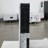 500W 1000Wh Wall-Mounted Solar Energy Storage System (ESS) | 3.2V 314Ah LiFePO4 Battery with Pure Sine Wave Inverter & MPPT Solar Charger