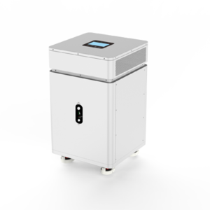 6kW 16kWh All-in-One Residential Solar Energy Storage System (ESS) | 51.2V 314Ah LiFePO4 Battery with 6000W Hybrid Inverter & Dual MPPT