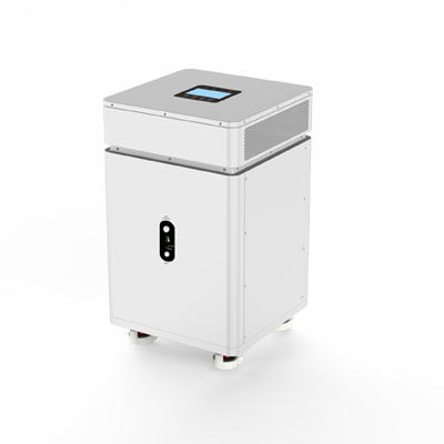 6kW 16kWh All-in-One Residential Solar Energy Storage System (ESS) | 51.2V 314Ah LiFePO4 Battery with 6000W Hybrid Inverter & Dual MPPT